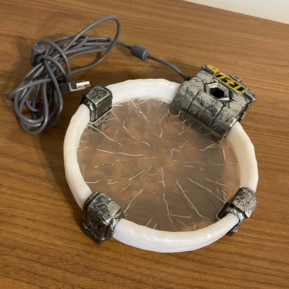 Skylanders Traptanium Portal